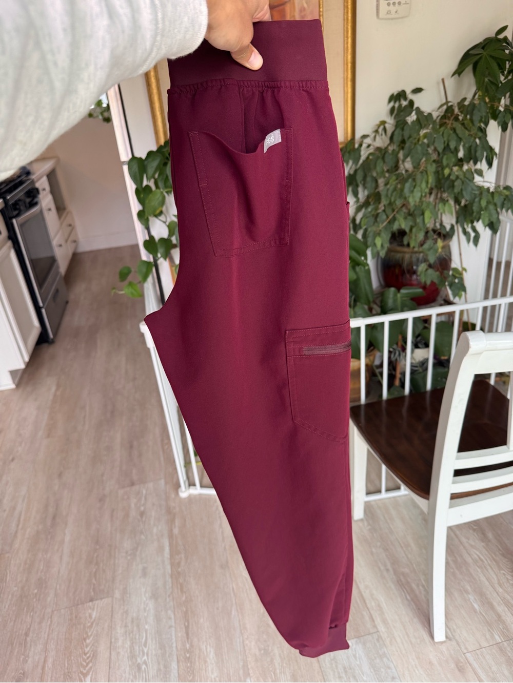 Figs Womens Zamora Jogger Scrub Pant size XS regular